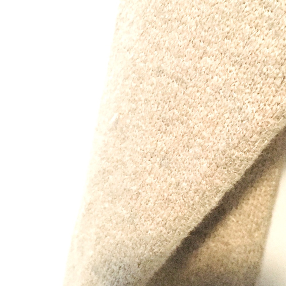 KUHL Large Europa Cozy Outdoor Adventure 1/4 Zip Sweatshirt Sweater Tan EUC - Picture 8 of 8